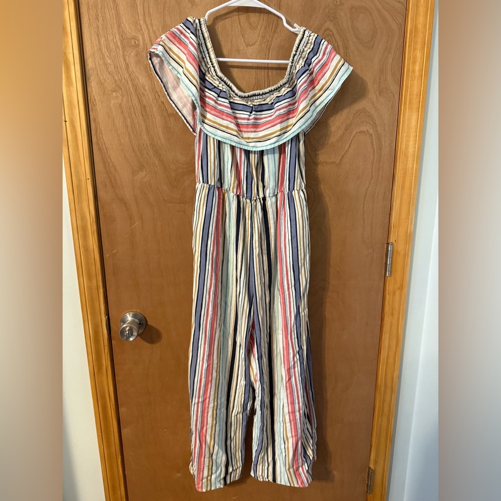 Xtraordinary Multicolor Striped Top